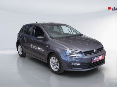 2026 Volkswagen Polo Vivo 1.4