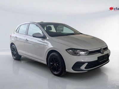 2025 Volkswagen Polo 1.0 TSI