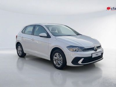 2025 Volkswagen Polo 1.0 TSI