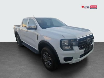 2026 Ford Ranger 2.0D XL Double Cab Auto