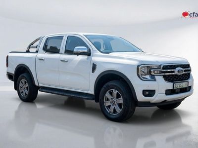 2026 Ford Ranger 2.0D XL Double Cab Auto