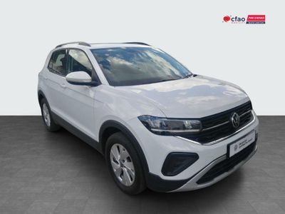 2025 Volkswagen T-Cross 1.0 TSI Life Auto