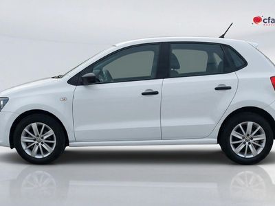 2025 Volkswagen Polo Vivo 1.4