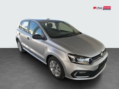 2025 Volkswagen Polo Vivo 1.4