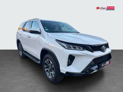 2025 Toyota Fortuner 2.8 GD-6 R/B Auto
