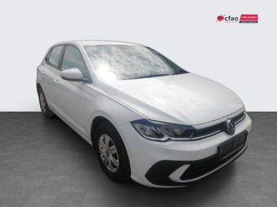 2025 Volkswagen Polo 1.0 TSI