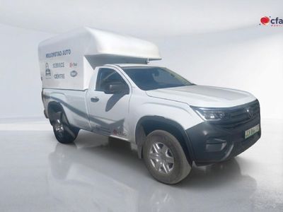 2026 Volkswagen Amarok 2.0 TDI (125kW) Single-Cab