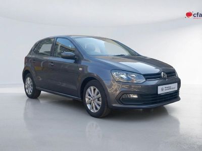 2026 Volkswagen Polo Vivo 1.4