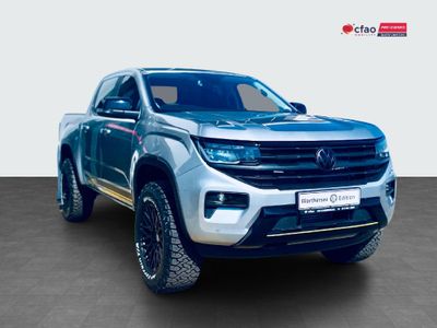 2026 Volkswagen Amarok 2.0 TDI 125kW Life Auto Double-Cab