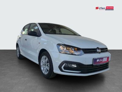 2026 Volkswagen Polo Vivo 1.4