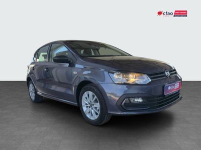 2026 Volkswagen Polo Vivo 1.4
