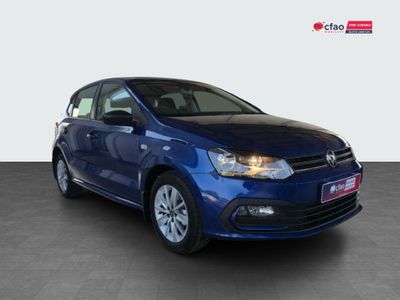 2026 Volkswagen Polo Vivo 1.4