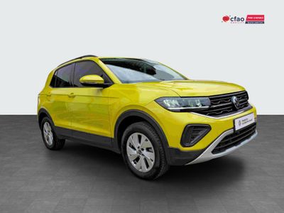 2025 Volkswagen T-Cross 1.0 TSI Life Auto