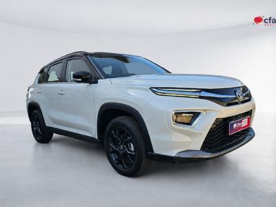 2025 Toyota Urban Cruiser 1.5 XR Auto