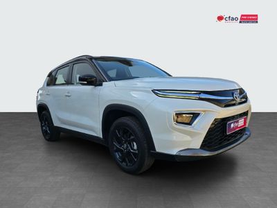 2025 Toyota Urban Cruiser 1.5 XR Auto