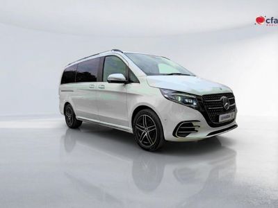 2026 Mercedes-Benz V-Class V250d Avantgarde AMG Auto