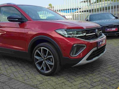 2025 Volkswagen T-Cross 1.0 TSI Style Auto