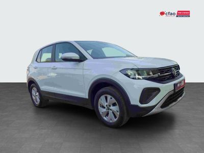 2025 Volkswagen T-Cross 1.0 TSI Auto