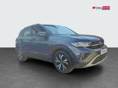 2025 Volkswagen T-Cross 1.0 TSI Style Auto