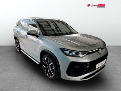 2026 Volkswagen Tayron 1.4TSI R-Line DSG Auto (110kw)