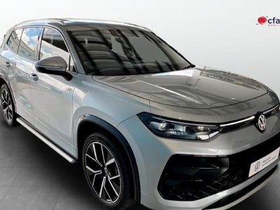 2026 Volkswagen Tayron 1.4TSI R-Line DSG Auto (110kw)