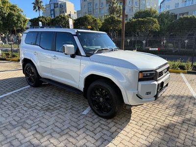 2026 Toyota Land Cruiser Prado VX-L 2.8GD Auto