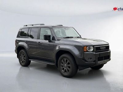 2025 Toyota Land Cruiser Prado VX-R 2.8GD Auto