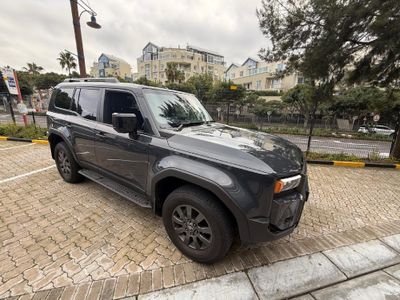 2025 Toyota Land Cruiser Prado VX-R 2.8GD Auto