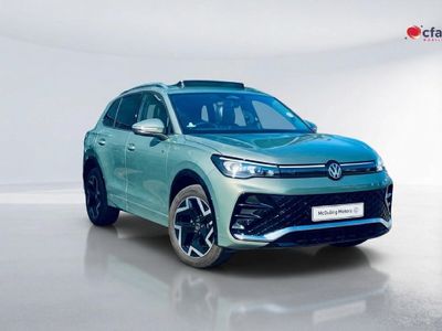 2026 Volkswagen Tiguan 2.0TDI R-Line 4Motion
