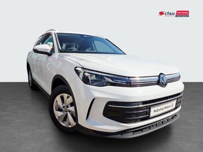 2026 Volkswagen Tiguan 1.4TSI Life