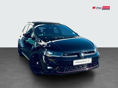 2025 Volkswagen Polo 1.0 TSI R-Line Auto
