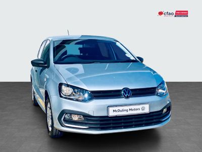 2025 Volkswagen Polo Vivo 1.4