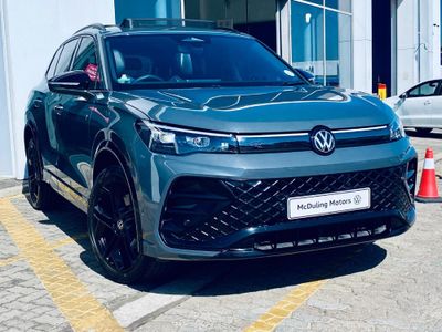 2026 Volkswagen Tiguan 1.4 TSI R-Line DSG Auto (110kW)