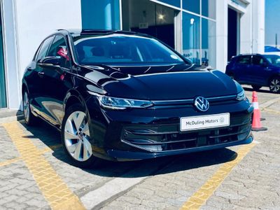 2026 Volkswagen Golf 1.4 TSI Life Auto (110kw)