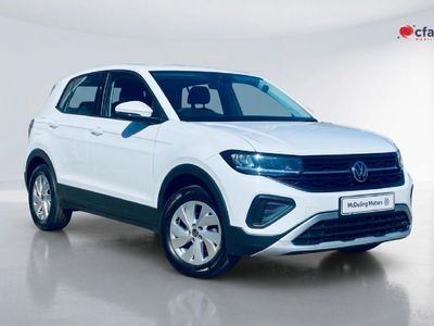 2025 Volkswagen T-Cross 1.0 TSI Auto
