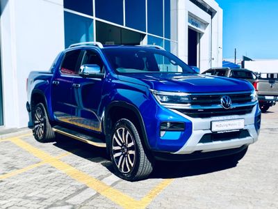 2025 Volkswagen Amarok 3.0 TDI V6 184kW 4Motion Aventura Auto Double-Cab