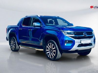 2025 Volkswagen Amarok 3.0 TDI V6 184kW 4Motion Aventura Auto Double-Cab