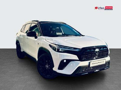 2026 Toyota Corolla Cross 1.8 GR-S