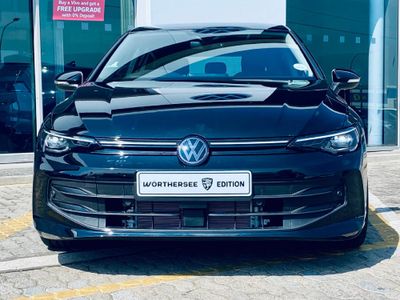 2026 Volkswagen Golf 1.4 TSI Life Auto (110kw)