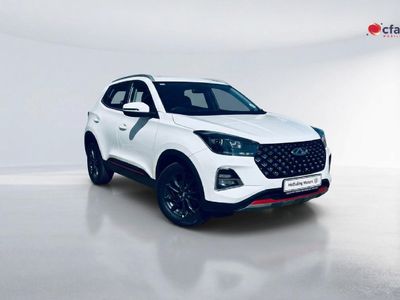 2026 Chery Tiggo 4 Pro 1.5 LiT Auto