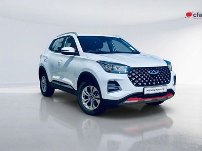 2026 Chery Tiggo 4 Pro 1.5 LiT Auto