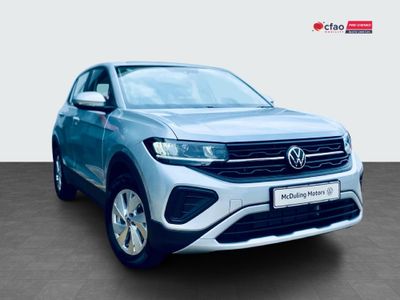 2026 Volkswagen T-Cross 1.0 TSI Auto