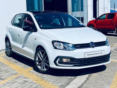 2025 Volkswagen Polo Vivo 1.0 TSI GT