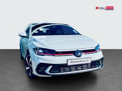 2026 Volkswagen Polo 2.0 GTI Auto (147kW)