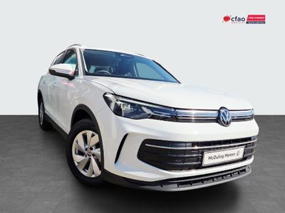 2024 Volkswagen Tiguan 1.4TSI Life
