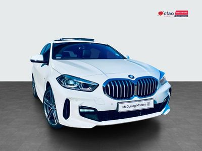 2024 BMW 1 Series 118d 5-dr M Sport Auto
