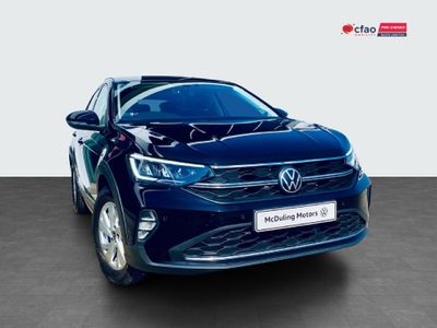 2026 Volkswagen Taigo 1.0 TSI Life Auto