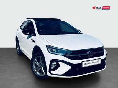 2023 Volkswagen Taigo 1.0 TSI R-Line Auto