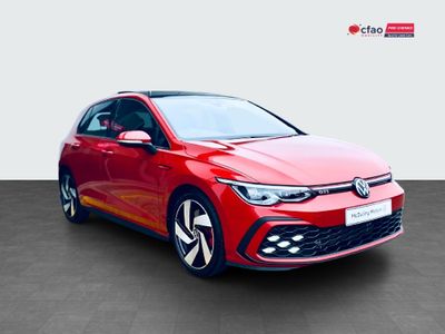 2025 Volkswagen Golf 8 GTI 2.0 TSI Auto