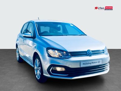 2025 Volkswagen Polo Vivo 1.6 Style